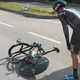 Illustration for article titled Cycling Team Derailed By Disintegrating Wheels